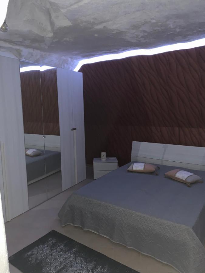 마테라 La Grotta Di Ilenia 아파트 외부 사진