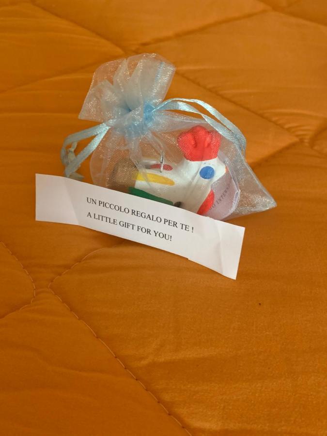 마테라 La Grotta Di Ilenia 아파트 외부 사진