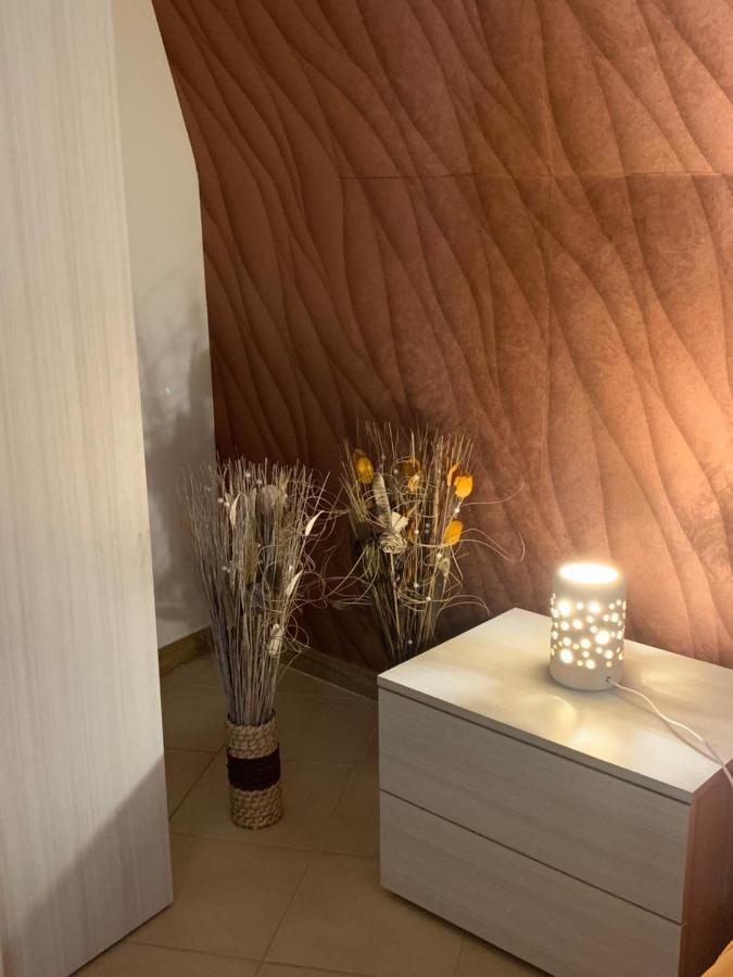 마테라 La Grotta Di Ilenia 아파트 외부 사진