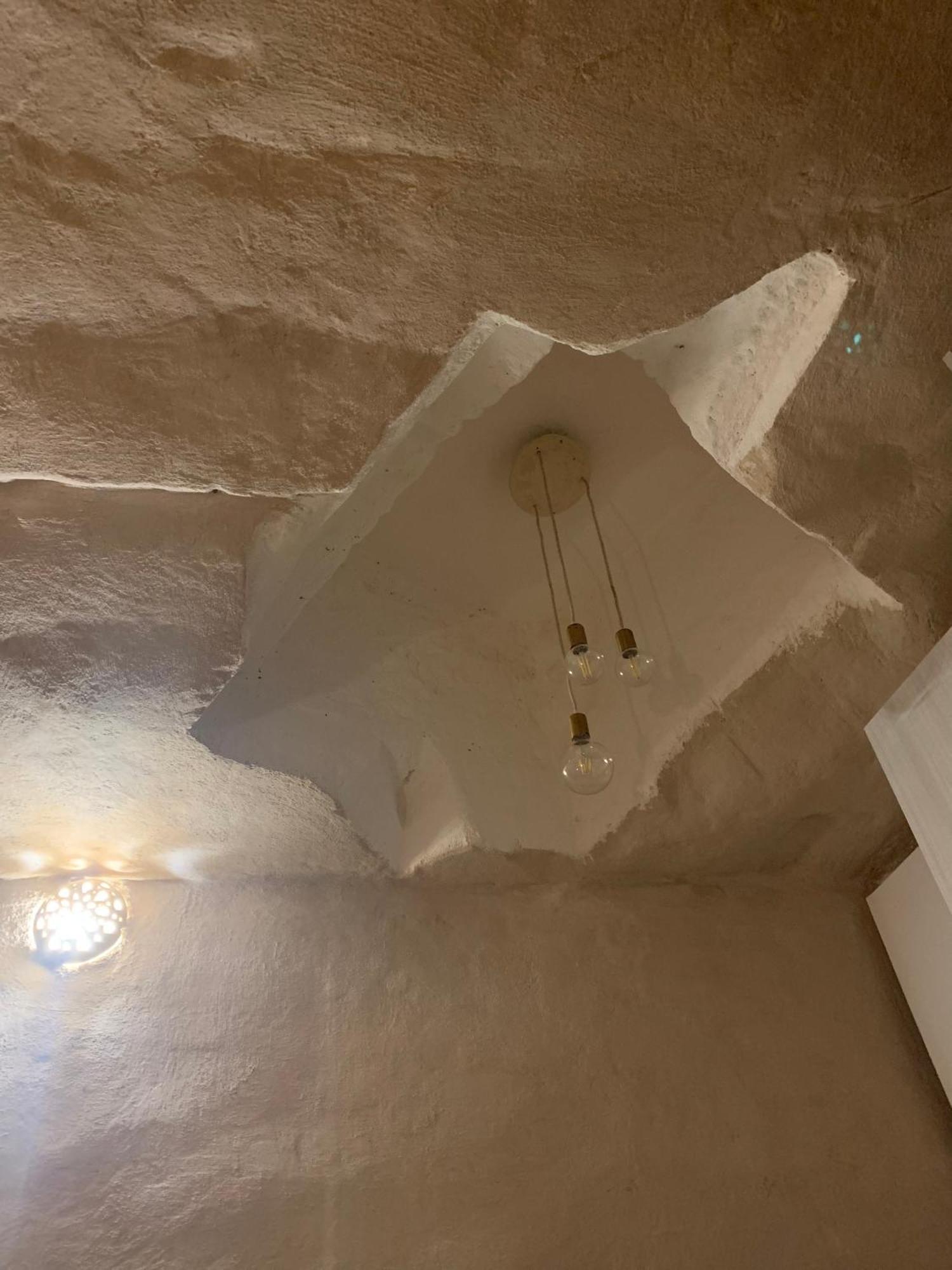 마테라 La Grotta Di Ilenia 아파트 외부 사진